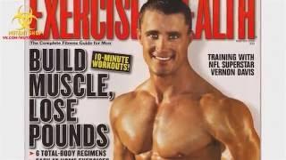 Реальные обстоятельства смерти Грега Плитта Greg Plitt