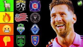 Ranking EVERY MLS club badge from the 90's to 2023 (Wake Up MLS Ep. 6)