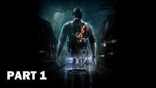 MURDERED: SOUL SUSPECT - Walkthrough Part 1