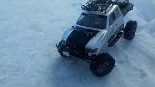 Remo hobby trial rigs 1/10