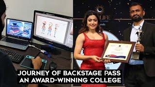 Journey of a Gaming College from its beginning: Backstage Pass Game Development Courses