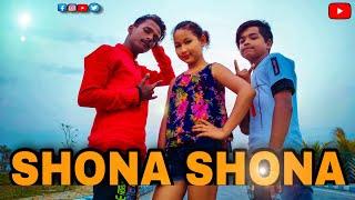SHONA SHONA- Tony Kakkar , Neha Kakkar | DANCE COVER | S Dance World