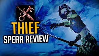 Your Guide to Thief Spear | Guild Wars 2: Janthir Wilds Review