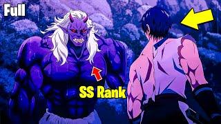 (FULL) He Was Bullied for Being Fat… But After Reincarnation, He Becomes a God of Demons️‍| Hindi