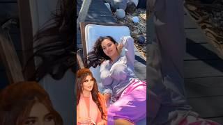 Dubai Arabic Girl Nora Mexi Fashion Beauty Style #fashion #trending #beauty #youtubeshorts #video