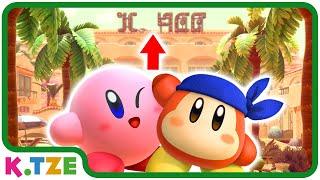 Urlaub im Hotel?  Kirby und das vergessene Land | Folge 12