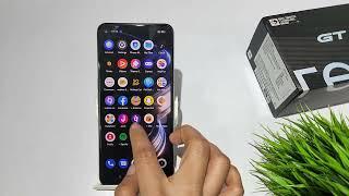 How to remove double tap in realme GT 5G, GT 2 Pro | realme GT 2 me  double tap to wake kaise kare