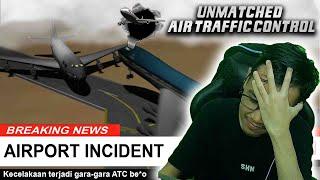 HARI PERTAMA DAH BIKIN MUSIBAH | Unmatched Air Traffic Control Indonesia (1)