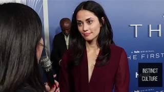 Hulu's The First Fernanda Andrade Interview