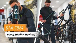 Na návšteve v CTM - vývoj značky, novinky a význam Racing Teamu