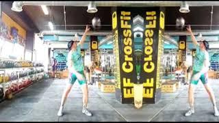 Leonid Sintsov | Power Juggling with the 16 kg kettlebell
