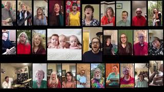 What a Wonderful World - Northwoods Folk Choir Virtual - 11 April 2021