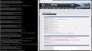 Install ownCloud in a Jail on Nas4Free How To