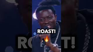 This Roast was Historic!