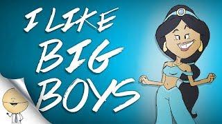 I LIKE BIG BOYS [Animation Meme]