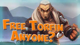 Free Torfin Anyone? | Ox clan in 3v3 | Northgard