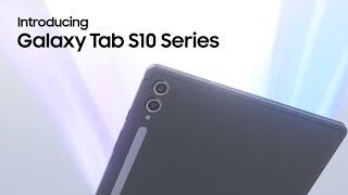 Introducing Galaxy Tab S10 Series | Samsung