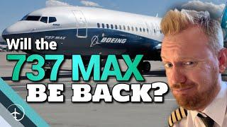 Will the MAX fly again?!