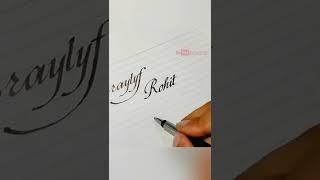 #craylyfrohit tag them | satisfying handwriting with parker fountain pen #calligraphy #rkartz