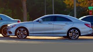 Mercedes CLS C218 2015