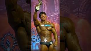 Sam Sulek’s Bodybuilding Debut Was INSANE…