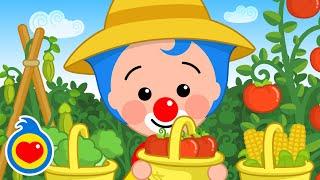 En La Granja de Plim Plim  Canciones Infantiles  Plim Plim