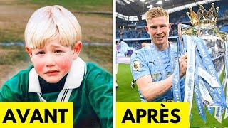 L’Histoire INCROYABLE de Kevin De Bruyne