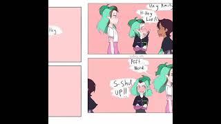 amity and beta amity gay panic