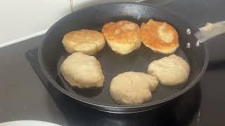ПЫШНЫЕ ОЛАДЬИ, Как Пух! ПОХОДНЫЙ Легкий и Вкусный Рецепт БЕЗ ЯИЦ