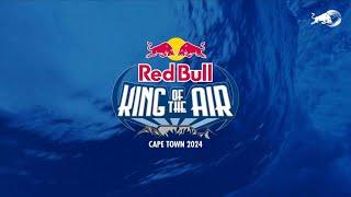 KOTA Red Bull King of The Air 2024 - Day 1 - 30 November - Cape Town South Africa -