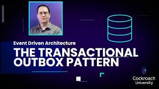 Transactional Outbox Pattern