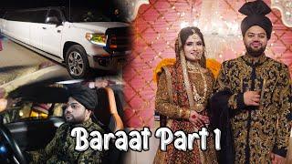 Baraat Entry In Style  | Ducky Bhai Aur Aroob Ki Shadi (Baraat) | Part 1 