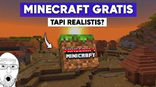 MENCOBA GAME MIRIP MINECRAFT DENGAN GRAFIK REALISTIS YANG TERSEDIA GRATIS DI PLAYSTORE