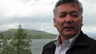 BC Treaty 20 Years, Video Interview with Gerlad Wesley