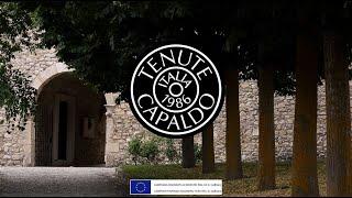 Tenute Capaldo Overview With Owner Antonio Capaldo