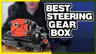 Redhead Steering Gear Box: Reduce Death Wobble & Loose Steering