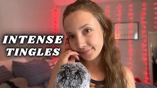 ASMR sensitive whispers & gentle tapping 