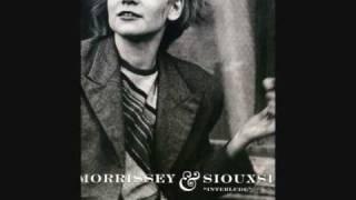 MORRISSEY & SIOUXSIE - 'Interlude' - 12" 1994