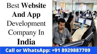 Website Development Company in India | App Development Company in India - Developer