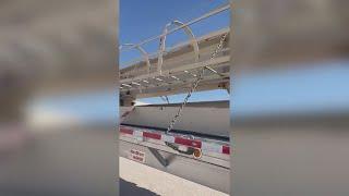 Trucking company caught up in oil well heist in New Mexico