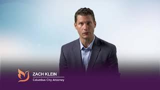 Columbus City Attorney Zach Klein