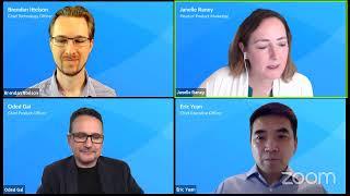 Exclusive Chat with Zoom CEO