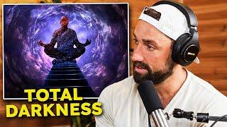 Why I Did a 5-Day Darkness Retreat | Aaron Alexander