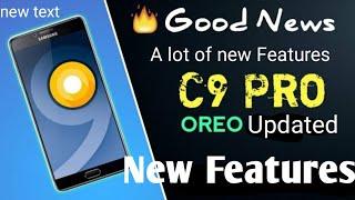 Samsung C7 Pro Oreo 8.0 2020 Officially  Updated__New Features  Introduced