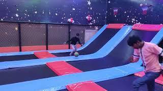 Indoor Trampoline Park | Available on IndiaMART @IndiaMARTSuppliers