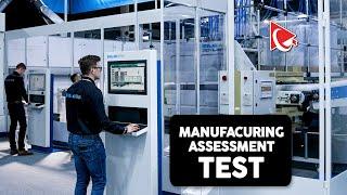 How To Pass Manufacturing Assessment Test