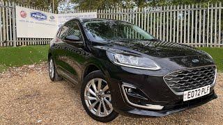 FORD KUGA VIGNALE PHEV 2.5 DURTEC 225PS AUTOMATIC