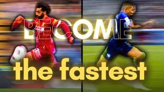 How to Run So Fast It Feels ILLEGAL (Football Guide)