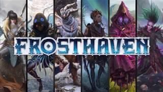 Frosthaven Kickstarter Trailer