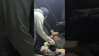 Gülmek serbest çünkü bizde çok güldük 